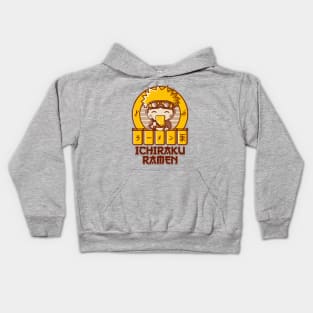 This Is Ichiraku Ramen Kids Hoodie